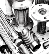 flexible steel tubes